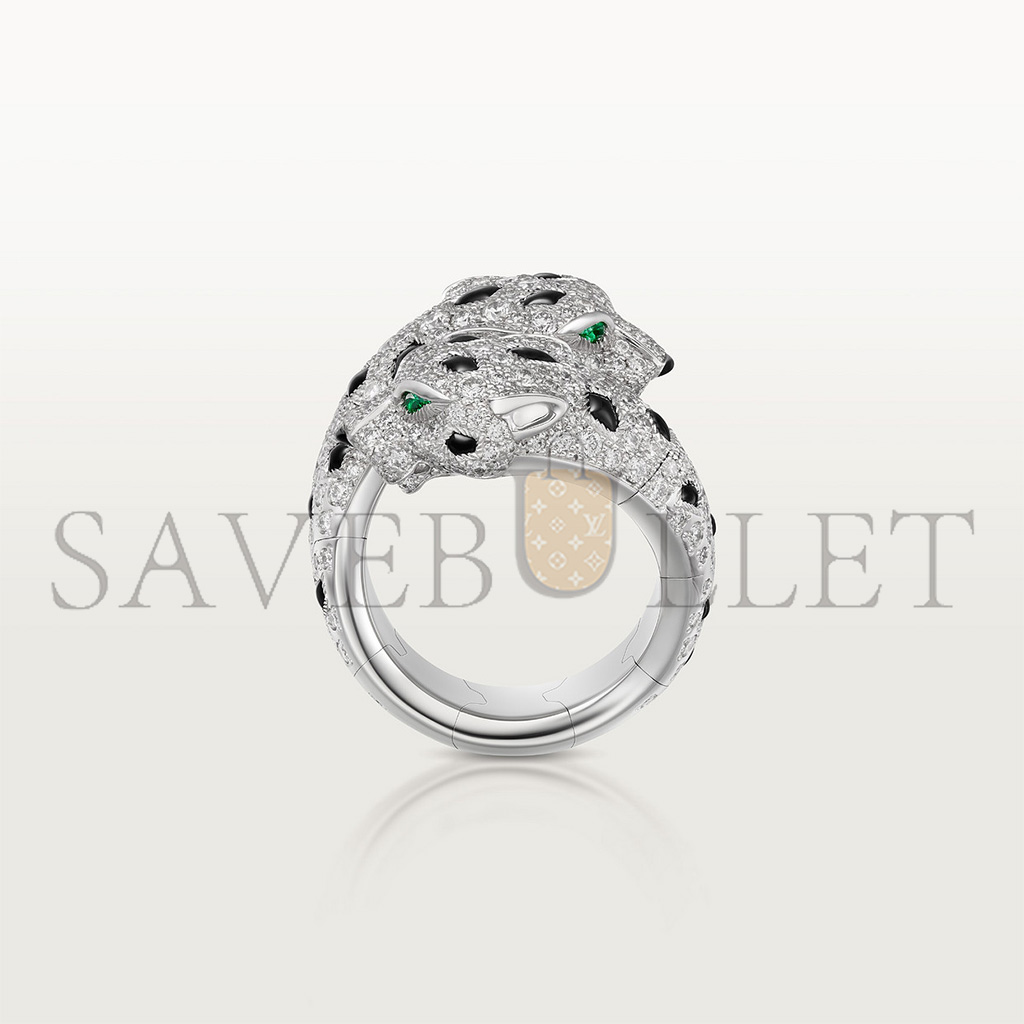 Ca*t*er bague panthÈre de Ca*t*er n4780952